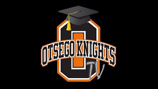 Otsego Class of 2020 DriveIn Graduation Ceremony [upl. by Kosiur738]