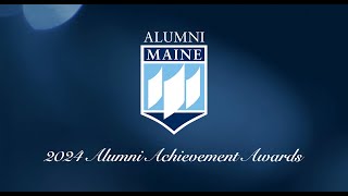 2024 Alumni Achievement Awards [upl. by Arrotal]