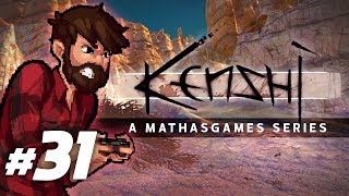 Kenshi  Ancient Machinery  Lets Play Kenshi Gameplay Part 31 [upl. by Naro]