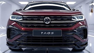 2025 Volkswagen Taos 10 Things You Need to Know Before Buying [upl. by Julius]