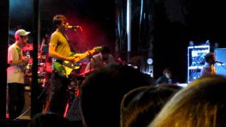 Modest Mouse  Dashboard  Live at Pitchfork 2010 Music Festival [upl. by Anomis]