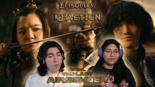 Azula AND Jet are Here  Avatar The Last Airbender Live Action  Episode 3 ReactionReview [upl. by Wolfson886]