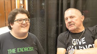 Kane Hodder Interview 2022  Will Friday the 13th Come Back [upl. by Nami153]