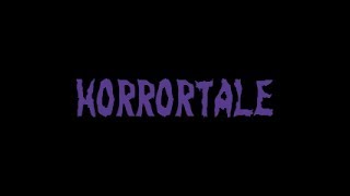 Horrortale The Game For Android Teaser Gameplay [upl. by Nirihs209]