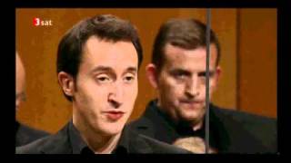 Matthäus Passion Erbarme dich Damien Guillon  Philippe Herreweghe [upl. by Eadnus]