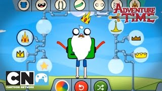 Character Creator  Game  Cartoon Network [upl. by Adnohr]