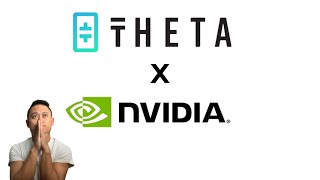 NVIDIA amp THETA NETWORK GLOBAL ADOPTION BEGINS  THETA TOKEN UPDATES [upl. by Stringer]