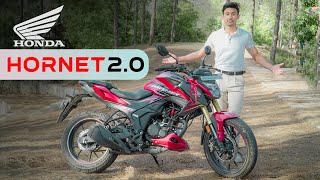 Honda Hornet 20 Review Worth Your Money [upl. by Nager]