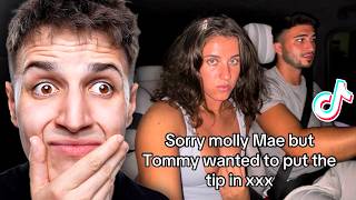 Tommy Fury’s Cheating Scandal is insane [upl. by Rockwood]