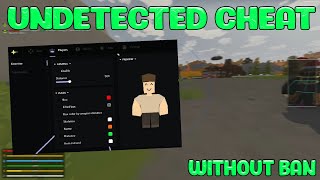 CHEATING WITH BEST FREE UNTURNED CHEAT 2024 [upl. by Yup]