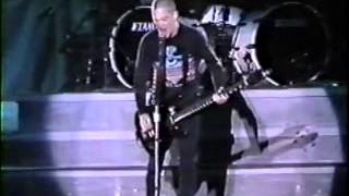 Metallica en Chile 1993 full concert  Audio upgrade [upl. by Esimorp]