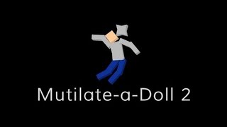 Mutilate a doll 2 Guia de controles  Mejor configuracion 2022 [upl. by Laurette92]