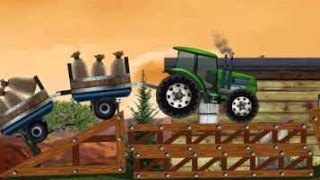 Truck Games  Tractor Mania  part 3 [upl. by Samantha]