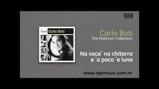 Carlo Buti  Na voce´ na chitarra e ´o poco ´ e luna [upl. by Ettezus]