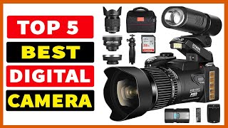 Top 5 Best Profissional Digital Camera In 2023  New Best Digital Camera [upl. by Notlok]