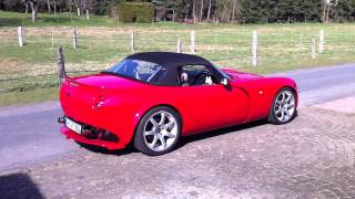 TVR Tamora Sports Exhaust [upl. by Emrich]