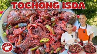 NANAY ROSE’s SPECIAL TINOCHOHANG ISDA [upl. by Tongue]