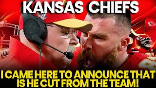 THIS IS JUST SHOCKING LOOK AT THIS TRAVIS KELCE SPEAKS OUT KANSAS CITY CHIEFS NEWS [upl. by Anigger]