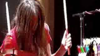 The White Stripes  Icky Thump  Live Studio Canal [upl. by Veejar]