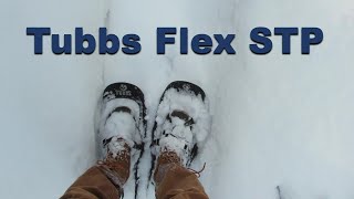 Tubbs Flex STP Snowshoes [upl. by Soluk402]