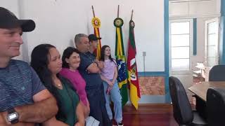 Protesto da Escola Estadual joão Simeõs Lopes Neto  04112024 [upl. by Melany]