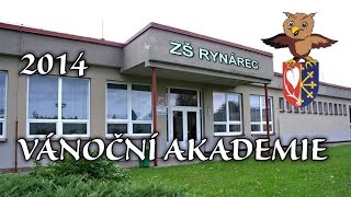 Vánoční akademie Rynárec HD [upl. by Lahcear8]