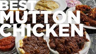 🌟 Salim Hotel Kollam  Best Mutton and Chicken Fry [upl. by Ylreveb318]