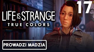 Life is Strange True Colors 17 Napisy PL  Przykre wspomnienia [upl. by Ahsinuq318]