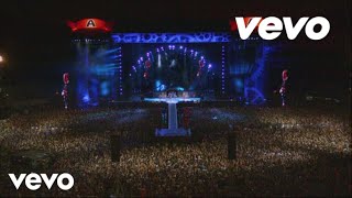 ACDC  Thunderstruck Live At River Plate December 2009 [upl. by Erihppas]