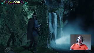 Ghost Of Tsushima PC  Spring Falls Shrine amp Story Quest EP2 [upl. by Chasse]