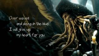 Davy Jones Lyrics [upl. by Asseram]