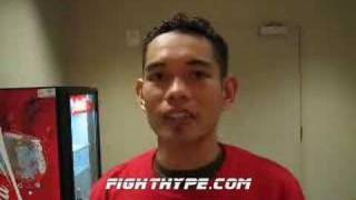 FH VIDEO NONITO DONAIRE [upl. by Darrel473]