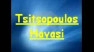 Tsitsopoulos Havasi [upl. by Dorinda]