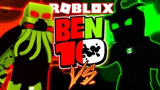 HOW TO BECOME VILGAX IN ROBLOX Ben 10 Arrival Of Aliens [upl. by Llij]