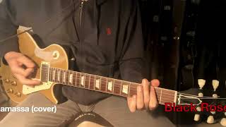 Joe Bonamassa  Black Roses cover kemper kemperprofiler joebonamassa [upl. by Fridell587]