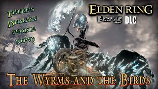 NaxZen Play Elden Ring Part 45 DLC [upl. by Araed]