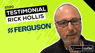 Centrotherm Rick Hollis  Ferguson Testimonial [upl. by Staten]