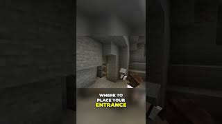 Secret Minecraft Storage Hide Your Diamonds Effortlessly  ProBoy51  BBlocks [upl. by Nywde632]