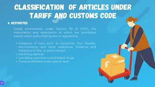 Customs Modernization and Tariff Act RA 10863 [upl. by Kriss]