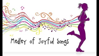 Medley of Joyful Songs  All for the glory of God [upl. by Berglund]