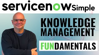 ServiceNow Knowledge Management Fundamentals [upl. by Vonnie15]