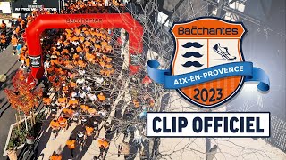 Les Bacchantes AixenProvence 2023 – Clip officiel [upl. by Naols747]