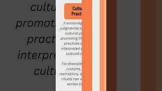 Ep17 Explained Cultural Relativism upsc anthropology paper1 civilserviceexam culture [upl. by Tsepmet508]