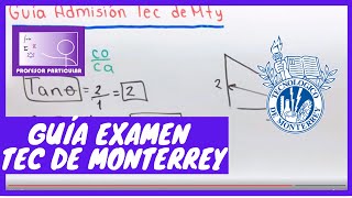 Guía Admisión Tec de Monterrey  Parte 5 [upl. by Eicam814]