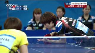 2013 East Asian Games WTSF CHINA Vs KOREA HD Full matchchinese [upl. by Susie]