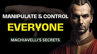 Machiavelli  The Art of Power in The Modern World  Machiavellis Influence on History [upl. by Ottie]