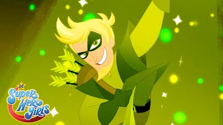 Get To Know Green Arrow  DC Super Hero Girls [upl. by Ciri63]