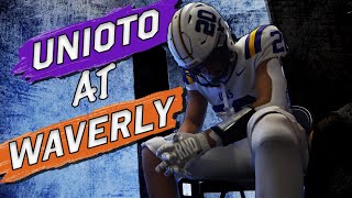 Unioto vs Waverly  🏈 Highlight [upl. by Zachary502]