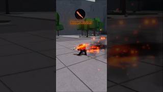 The Blade Master Finisher roblox whitedragon fyp trending [upl. by Rramaj6]