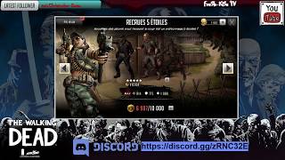 TWD RTS LIVE cest quoi cette roulette  20min [upl. by Pinzler]